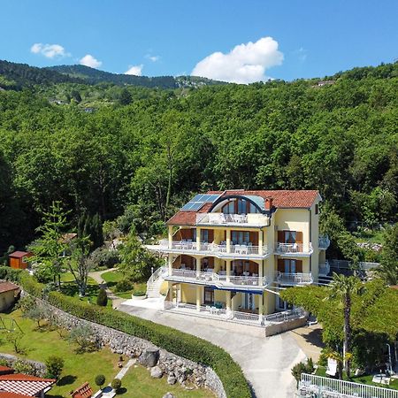 Villa Mona Lisa Lovran - Croatia Dış mekan fotoğraf