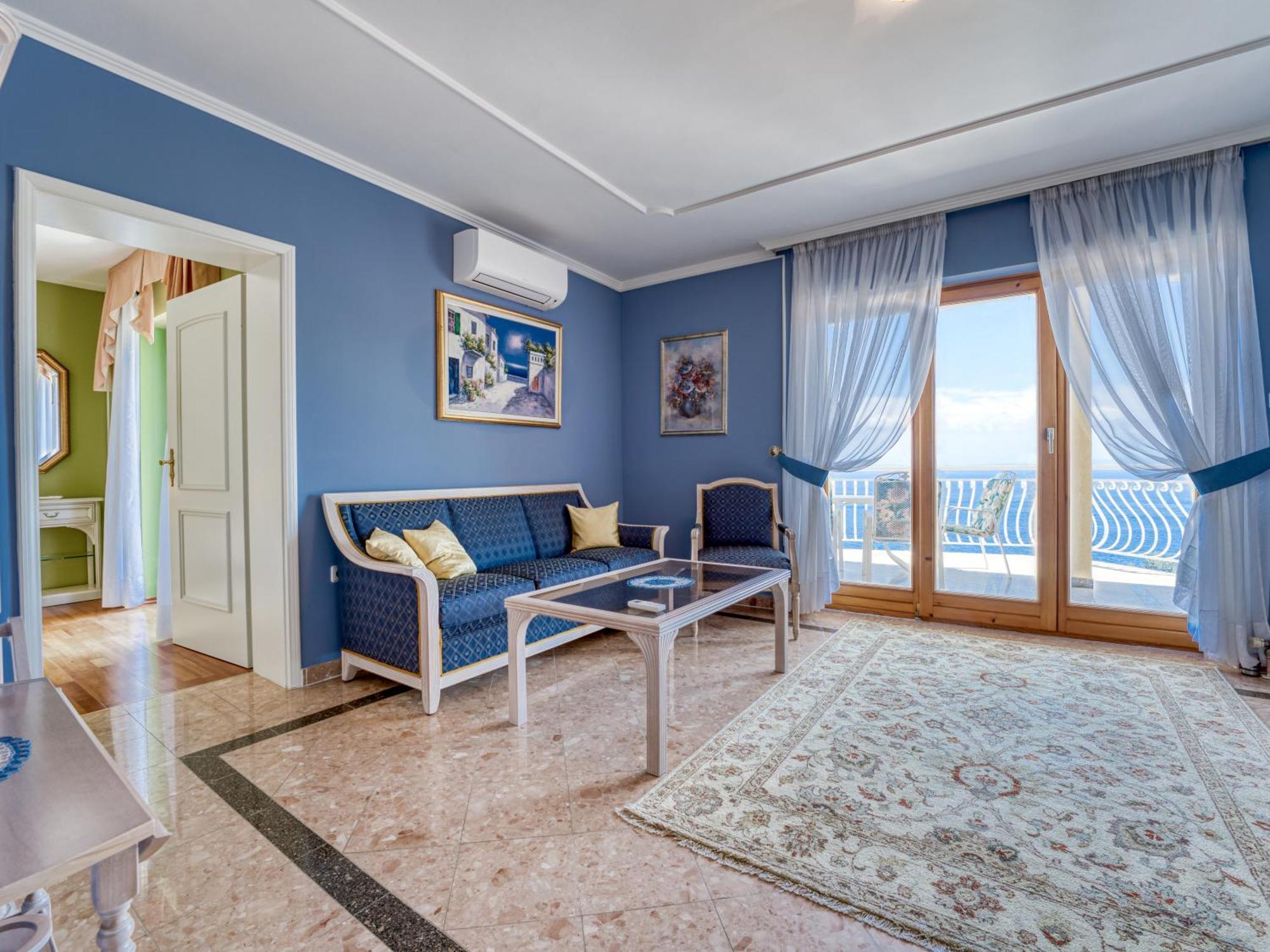 Villa Mona Lisa Lovran - Croatia Dış mekan fotoğraf