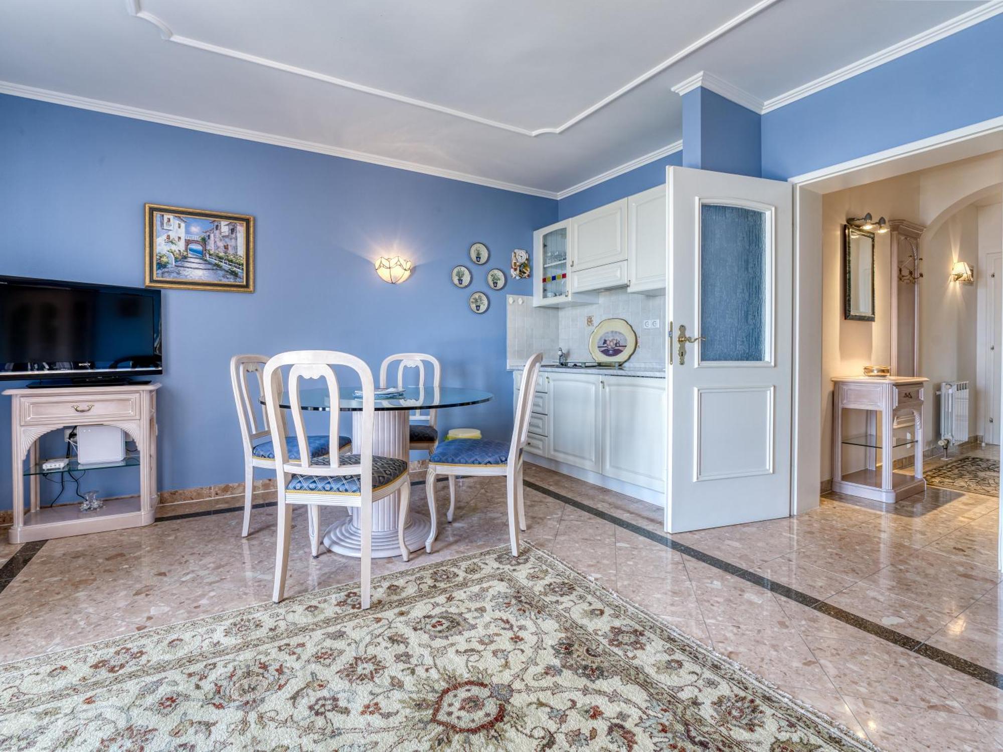 Villa Mona Lisa Lovran - Croatia Dış mekan fotoğraf