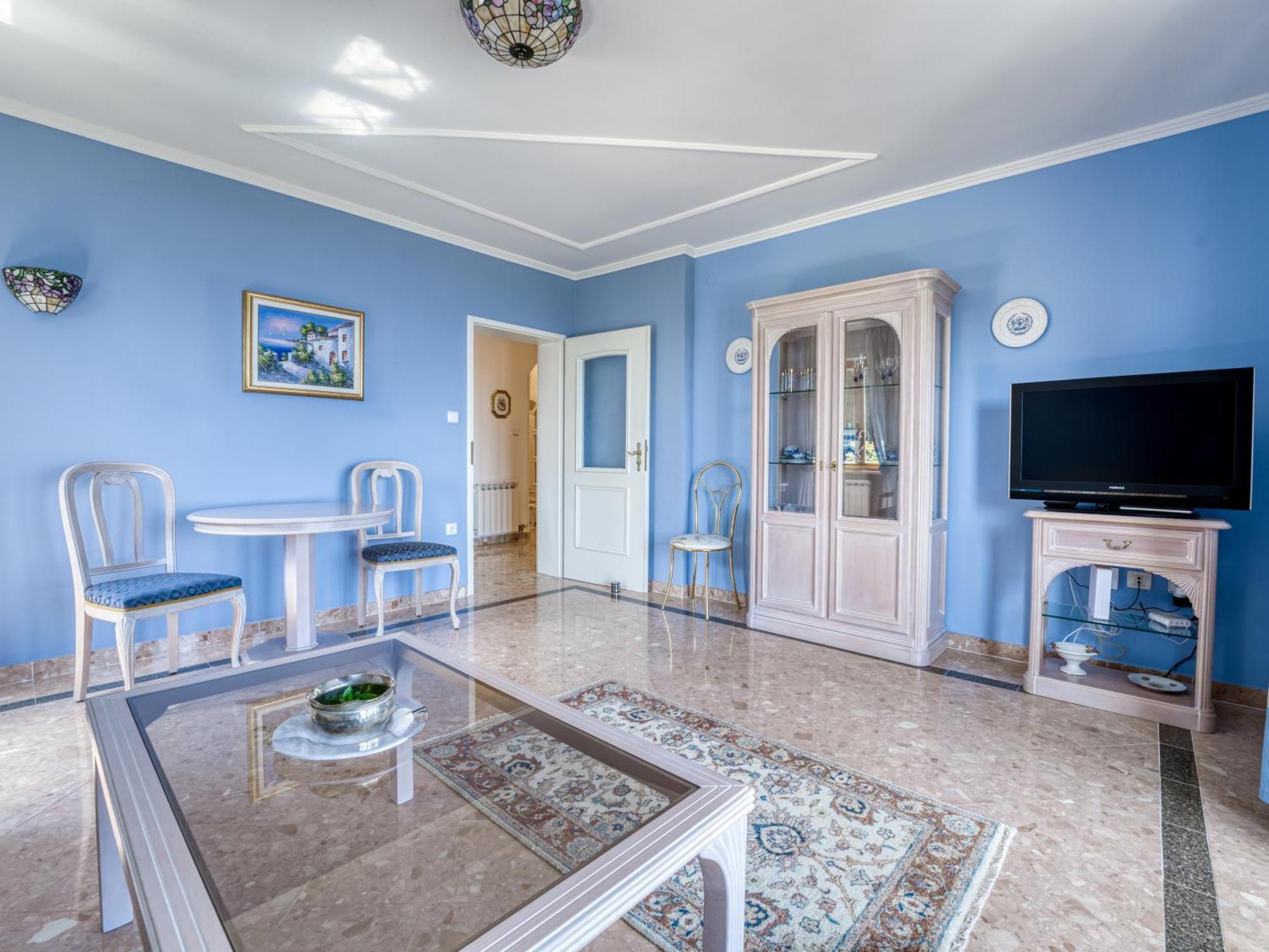 Villa Mona Lisa Lovran - Croatia Dış mekan fotoğraf