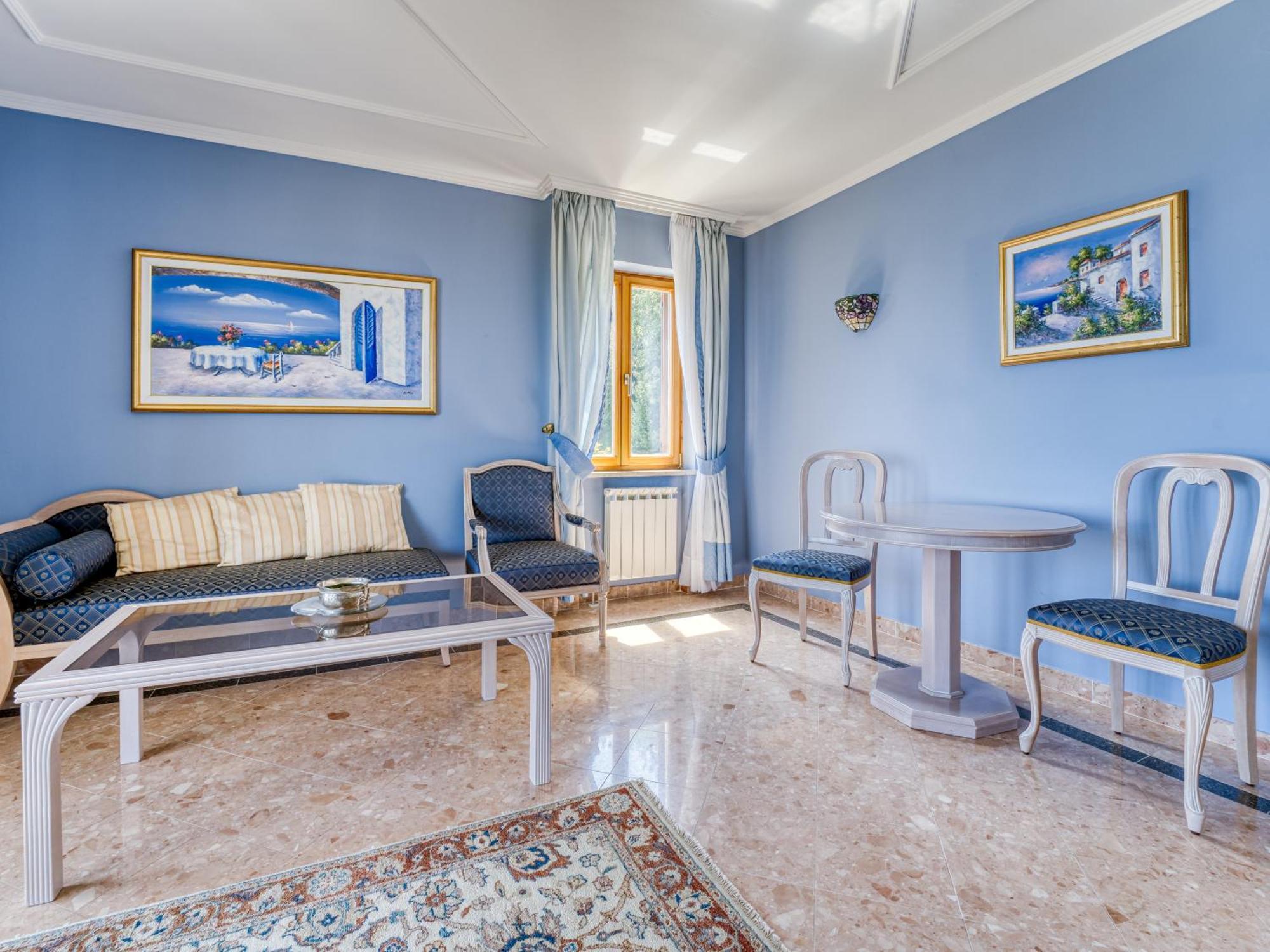 Villa Mona Lisa Lovran - Croatia Dış mekan fotoğraf