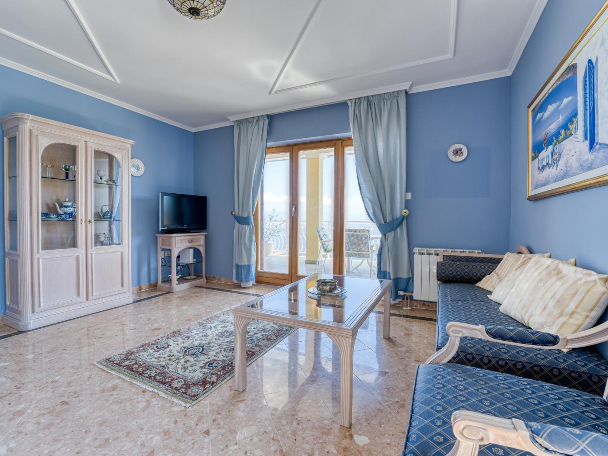 Villa Mona Lisa Lovran - Croatia Dış mekan fotoğraf